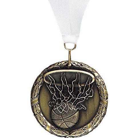 3D Cast Medals