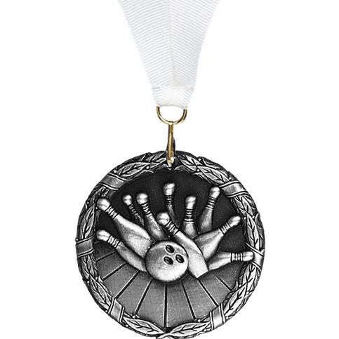 3D Cast Medals