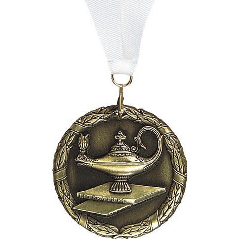 3D Cast Medals