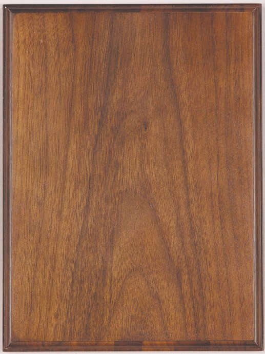 6x8 Plaque With Plate