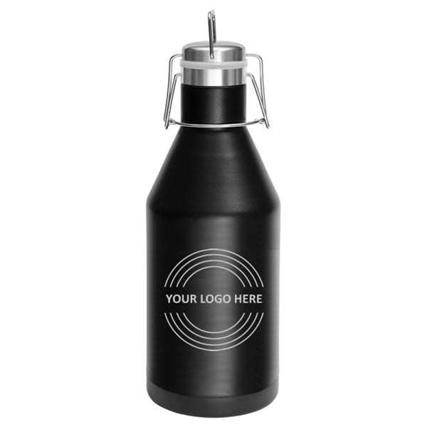 Growler Bottle - 64 Oz