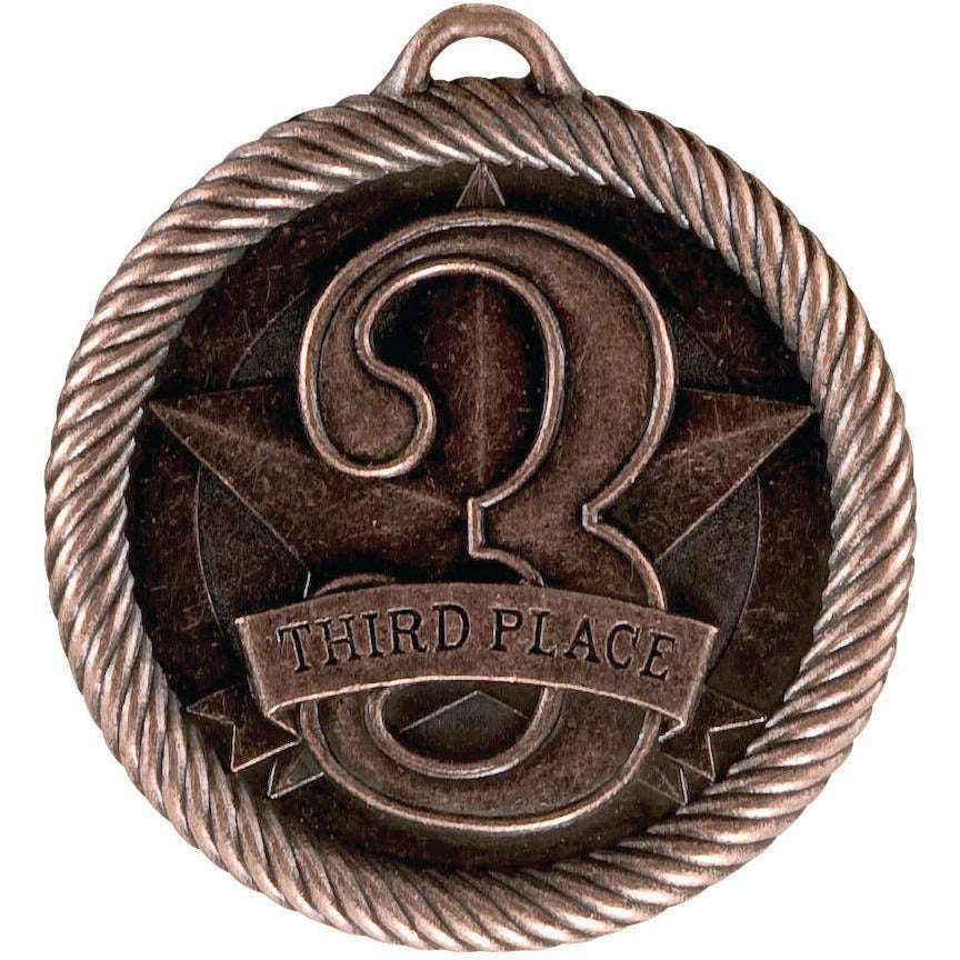 Scholastic Medal: 3Rd
