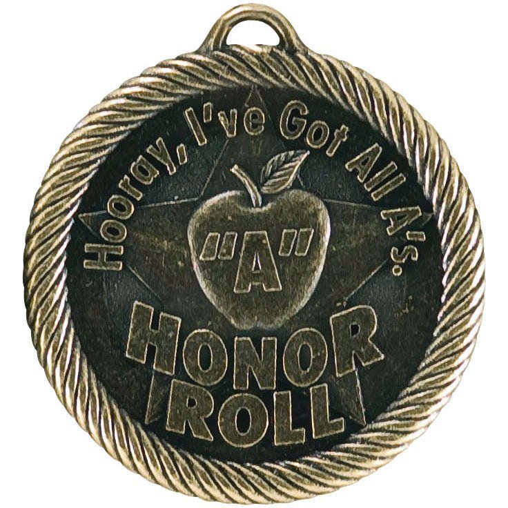 Scholastic Medal: A Honor Roll (Apple)