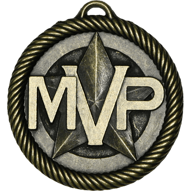 Scholastic Medal: Mvp