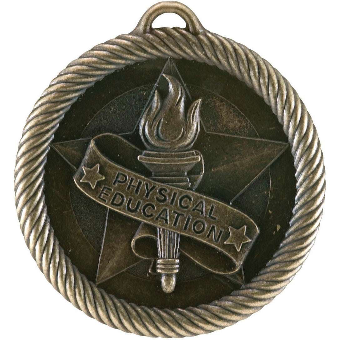 Scholastic Medal: Physical Education