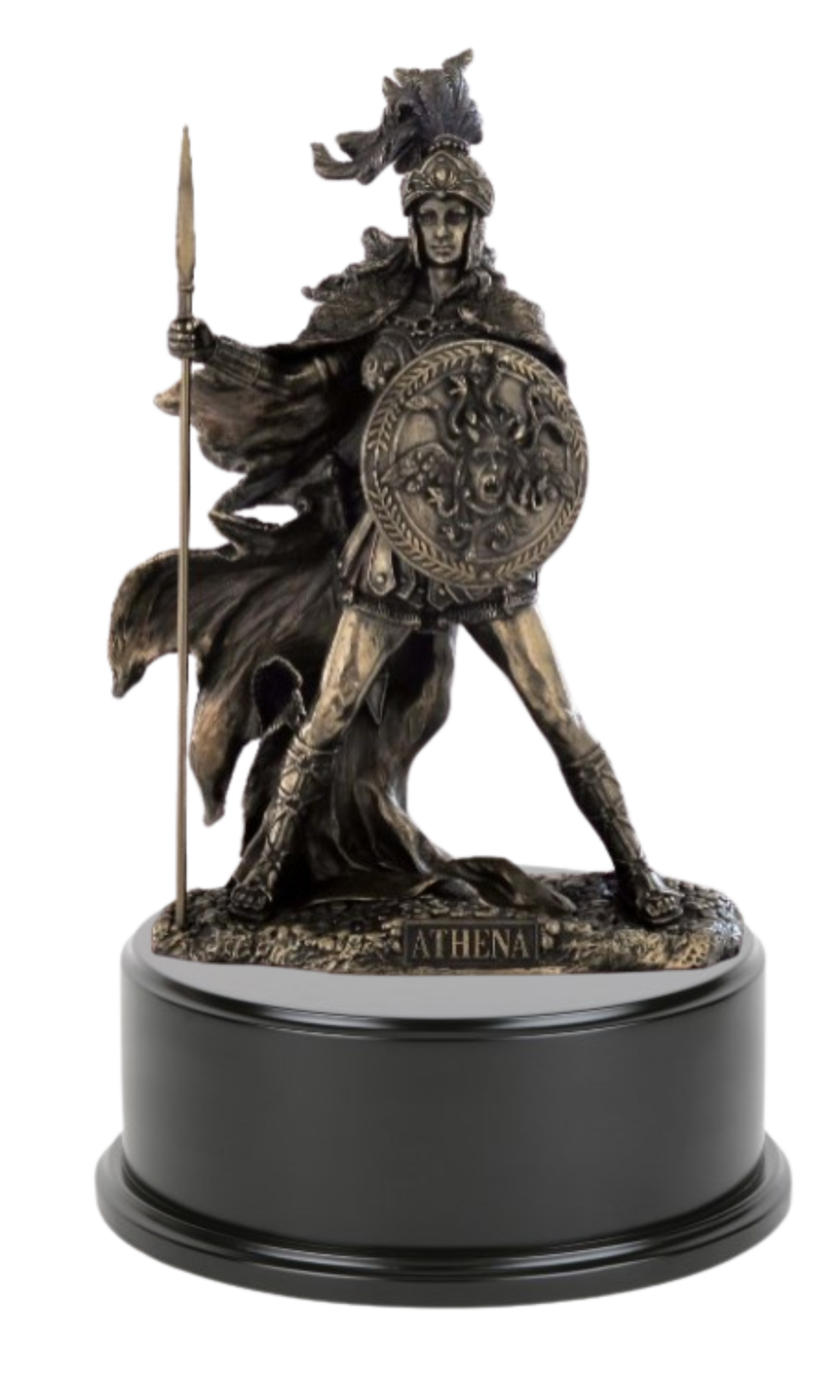 Athena- Goddess of War & Wisdom