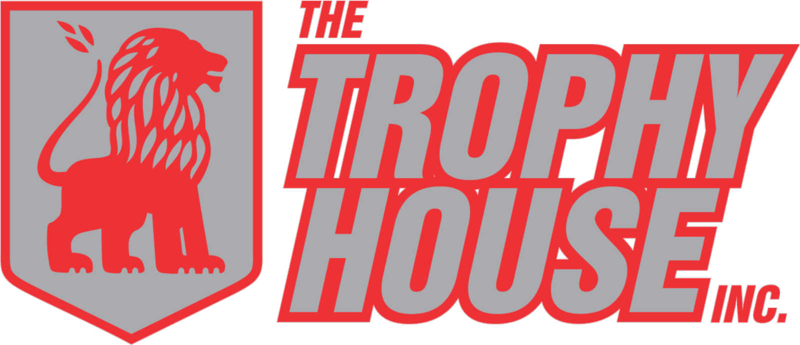 The Trophy House logo